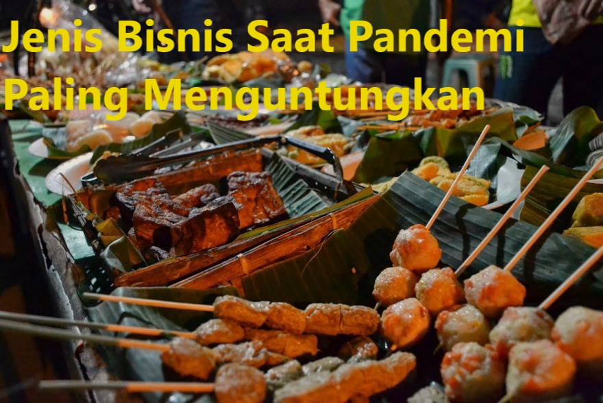 Jenis Bisnis Saat Pandemi Paling Menguntungkan